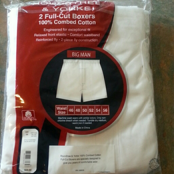 Big Man Boxers - Picture 2 of 7